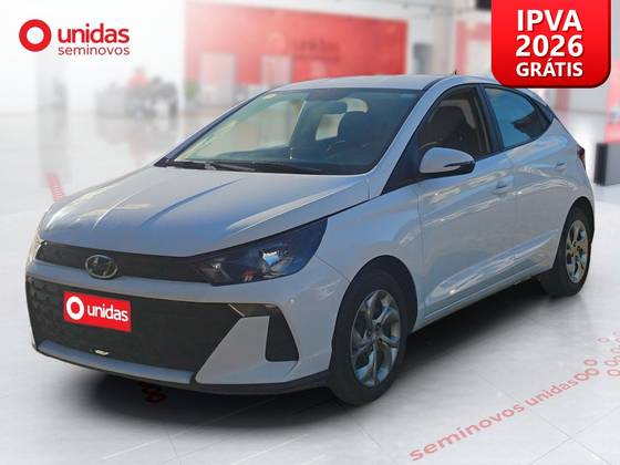 HYUNDAI HB20 1.0 12V FLEX COMFORT PLUS MANUAL HYUNDAI HB20 1.0 12V FLEX COMFORT PLUS MANUAL